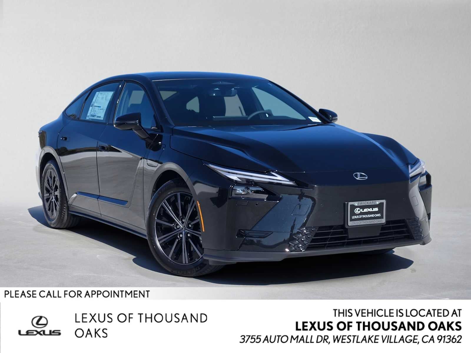 2026 Lexus ES 350e PREMIUM