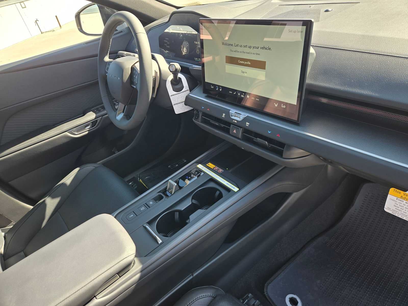 2026 Lexus ES 350e PREMIUM