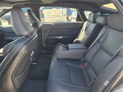 2026 Lexus ES 350e PREMIUM