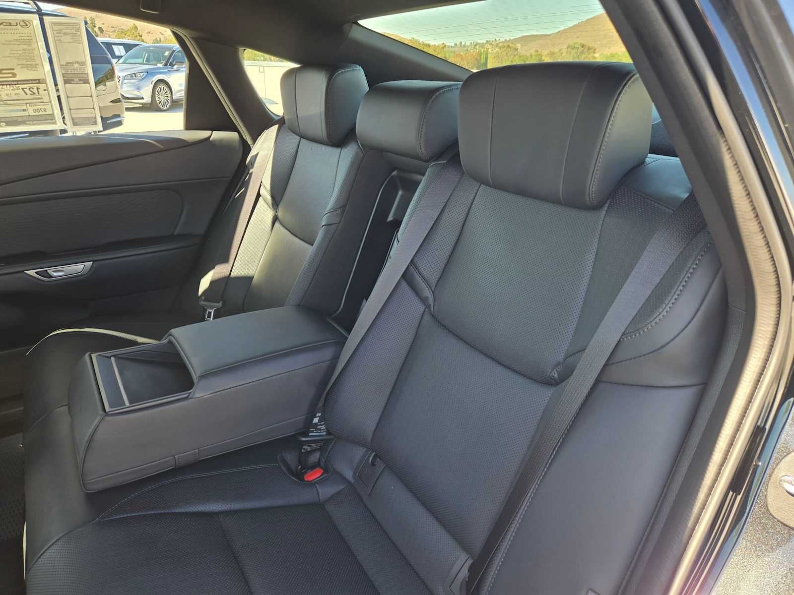 2026 Lexus ES 350e PREMIUM