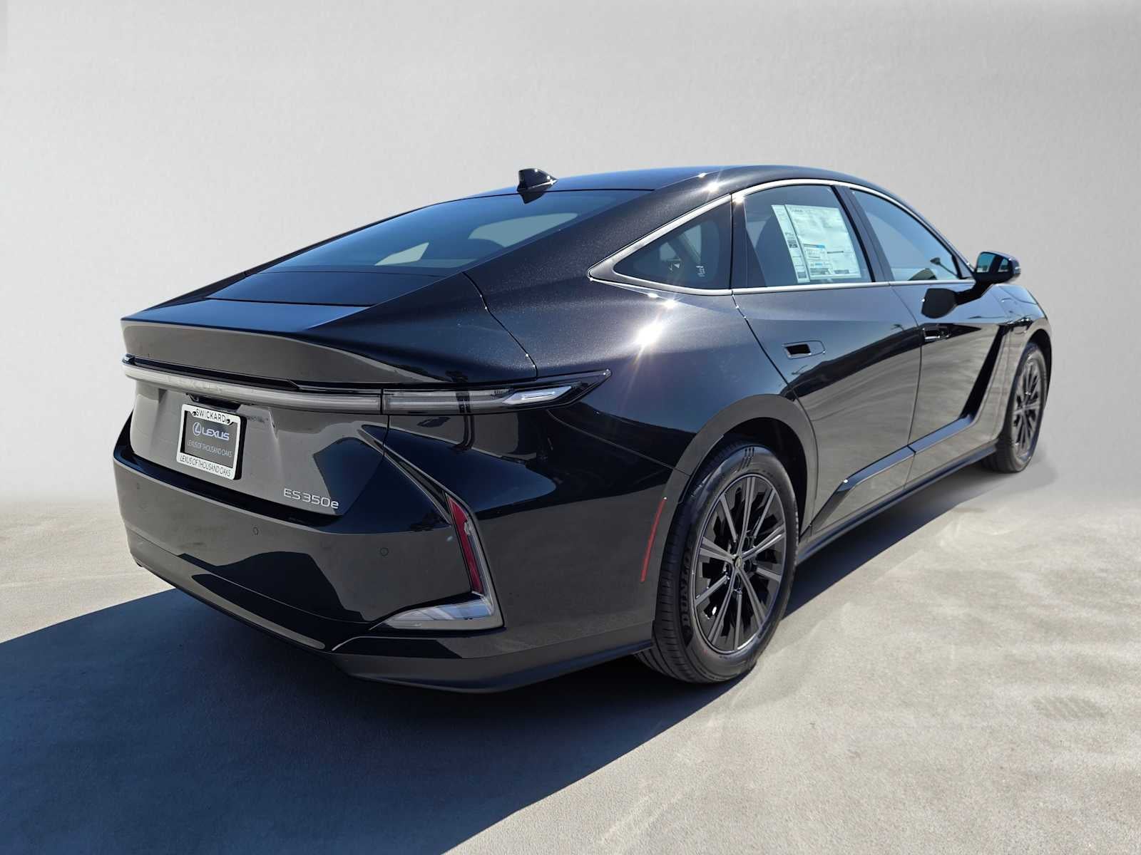 2026 Lexus ES 350e PREMIUM