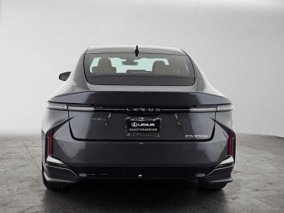 2026 Lexus ES 350e PREMIUM