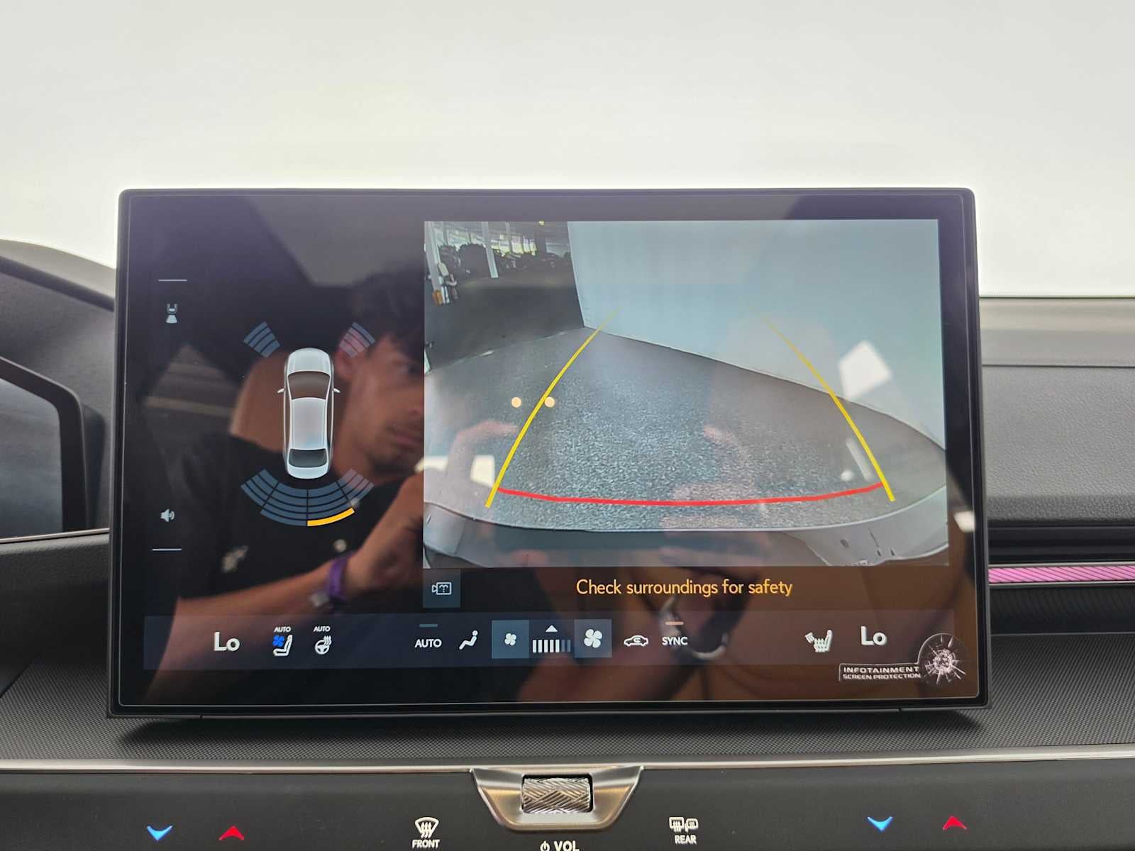 2026 Lexus ES 350e PREMIUM