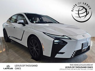 2026 Lexus ES 500e PREMIUM AWD