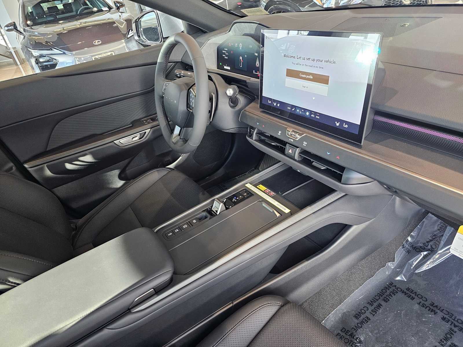 2026 Lexus ES 350h PREMIUM