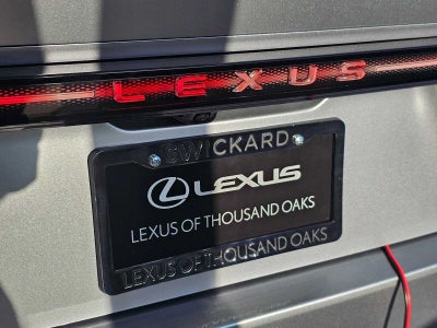 2026 Lexus ES 350h PREMIUM