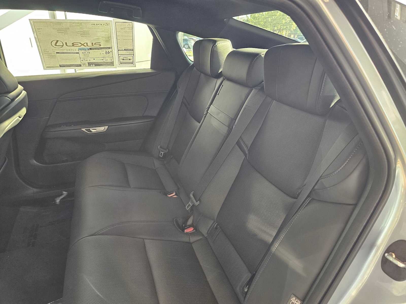 2026 Lexus ES 350h PREMIUM