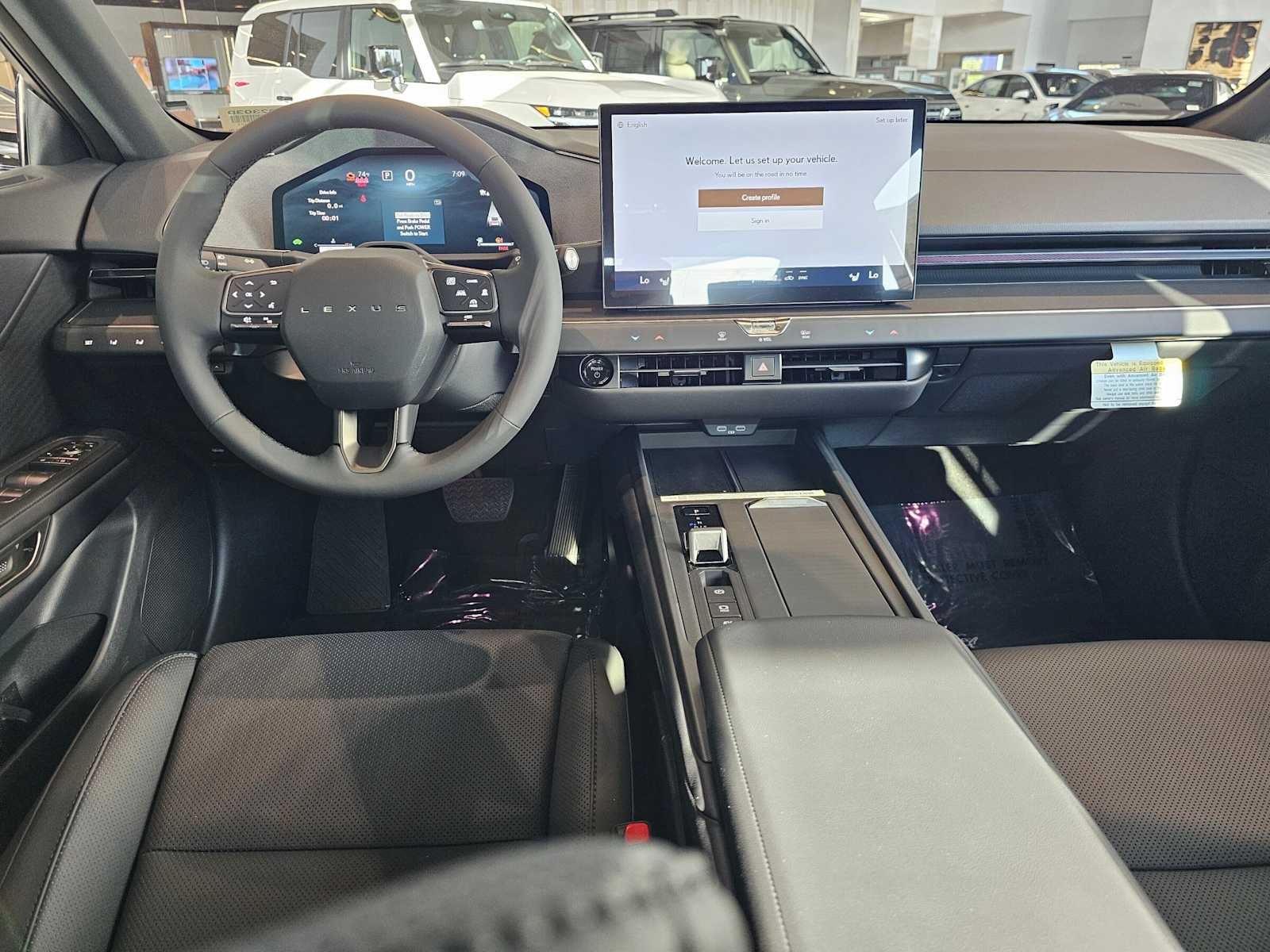 2026 Lexus ES 350h PREMIUM