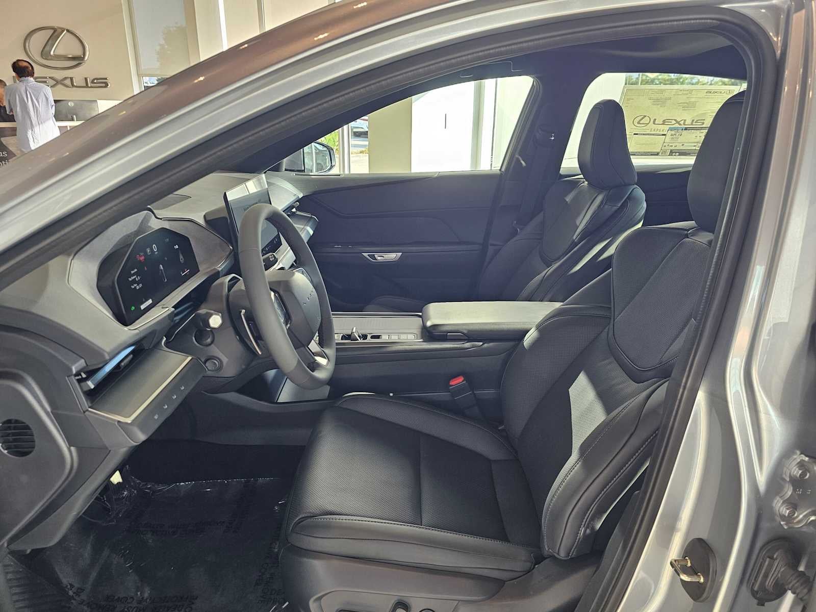 2026 Lexus ES 350h PREMIUM