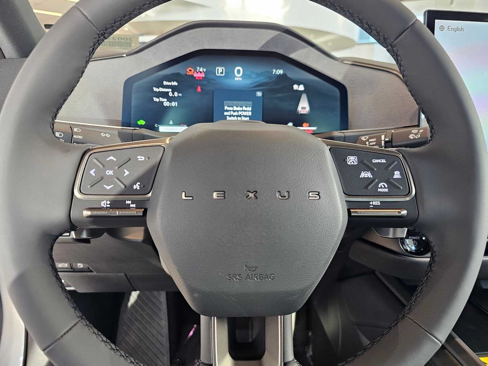 2026 Lexus ES 350h PREMIUM