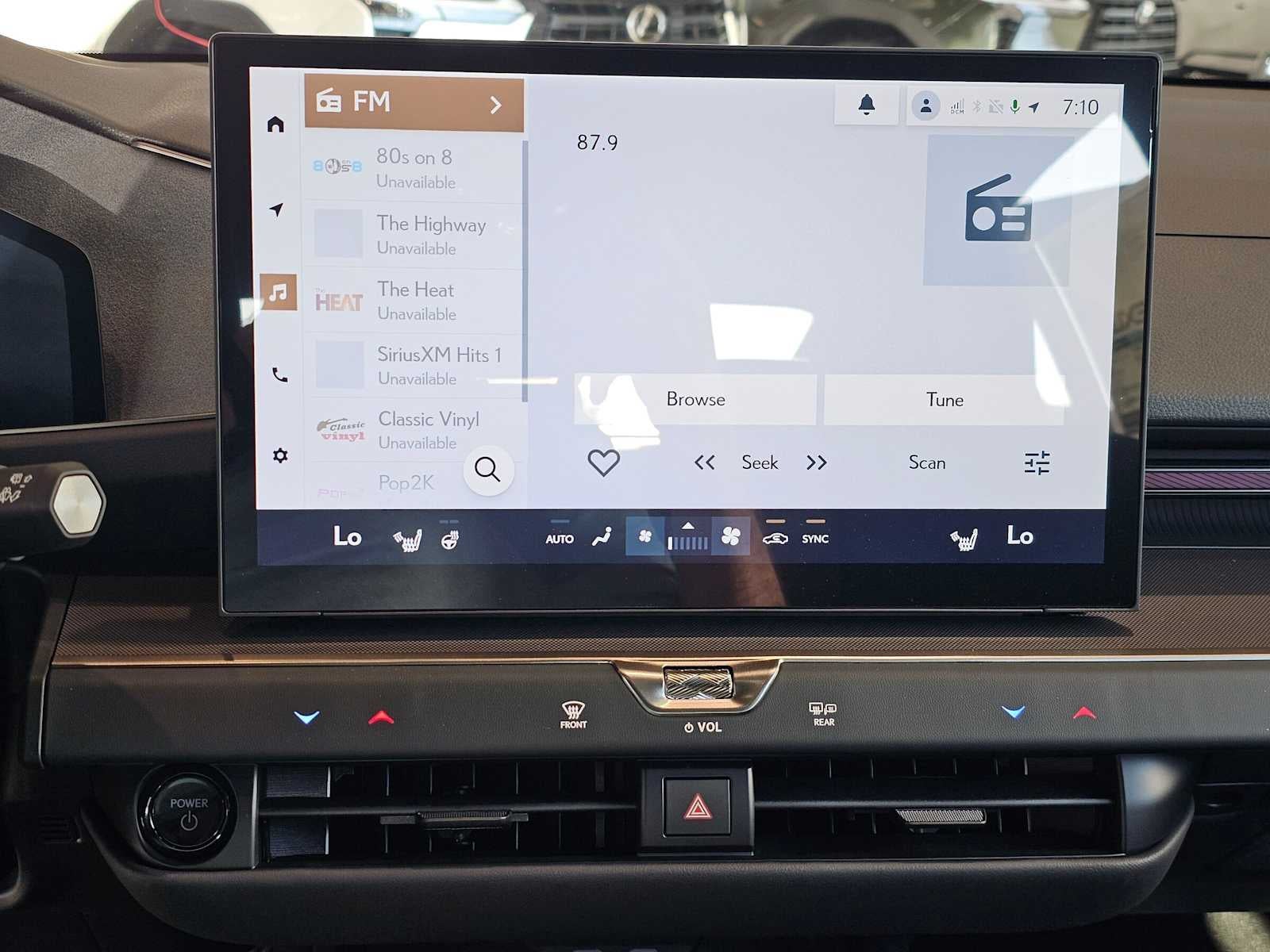 2026 Lexus ES 350h PREMIUM