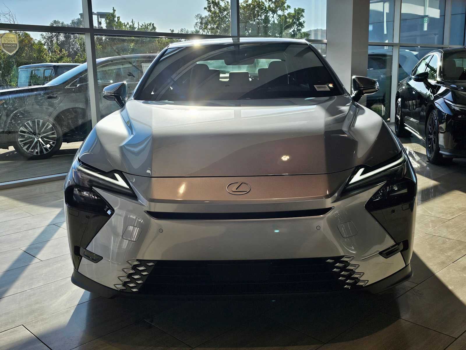 2026 Lexus ES 350h PREMIUM