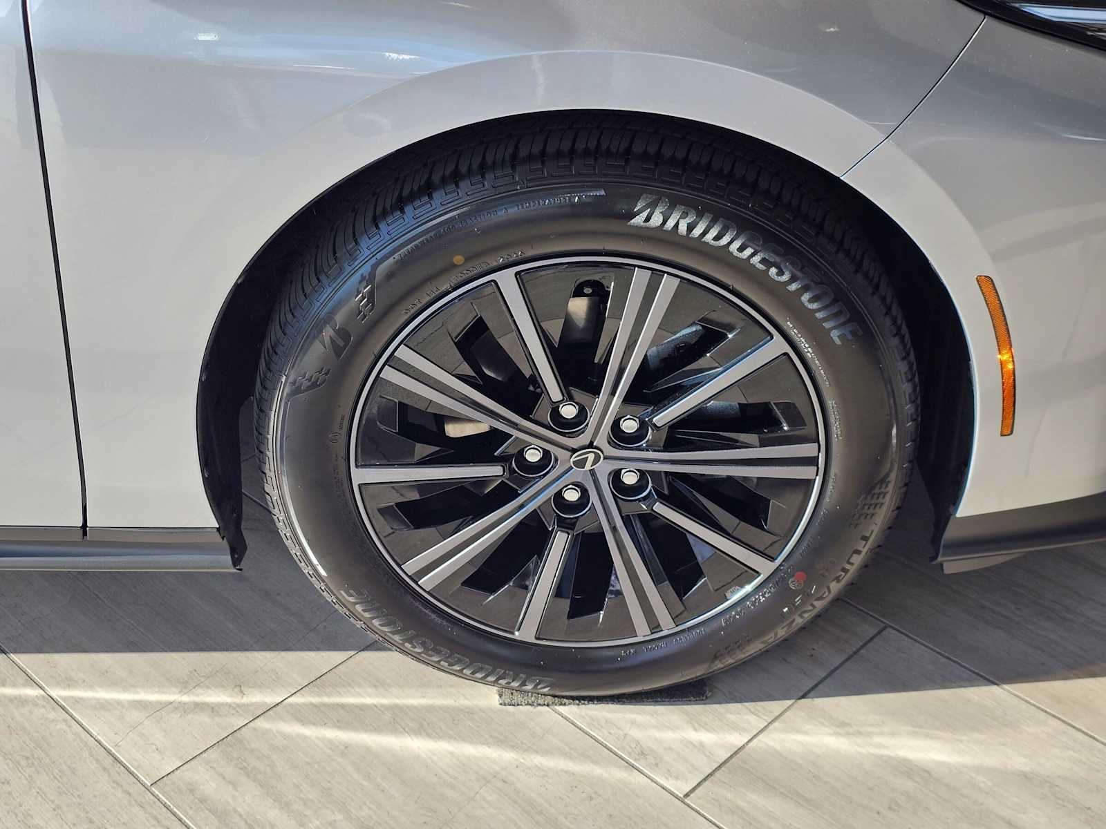 2026 Lexus ES 350h PREMIUM