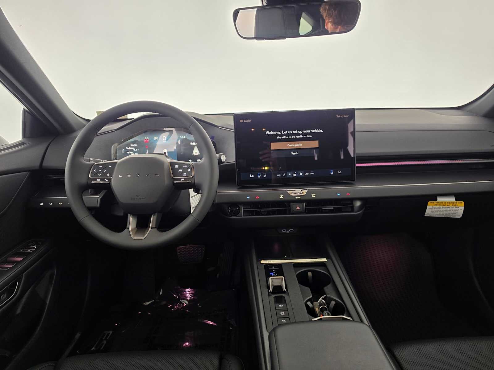 2026 Lexus ES 350h Premium
