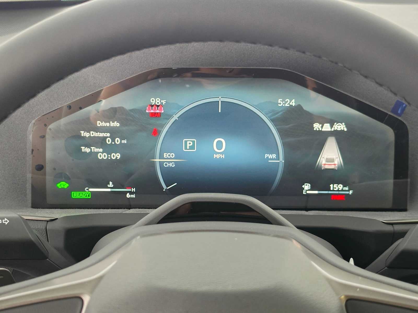 2026 Lexus ES 350h Premium