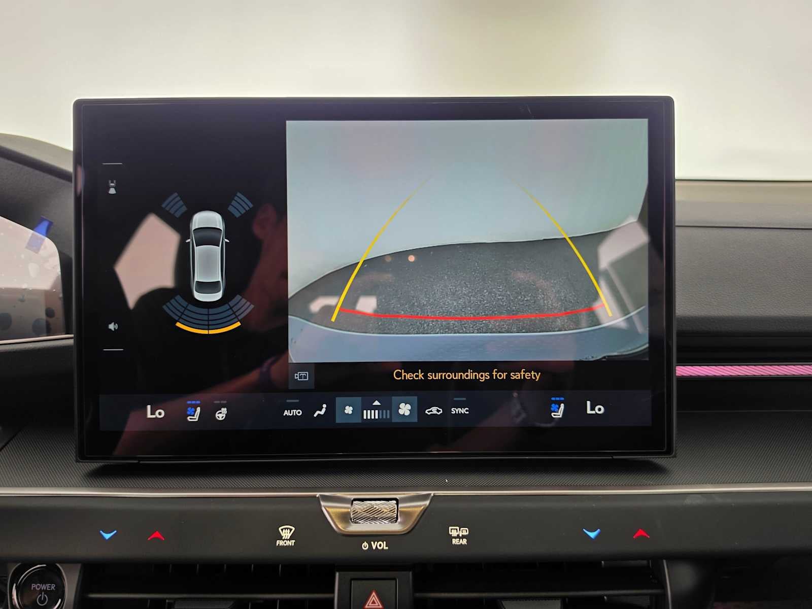 2026 Lexus ES 350h Premium
