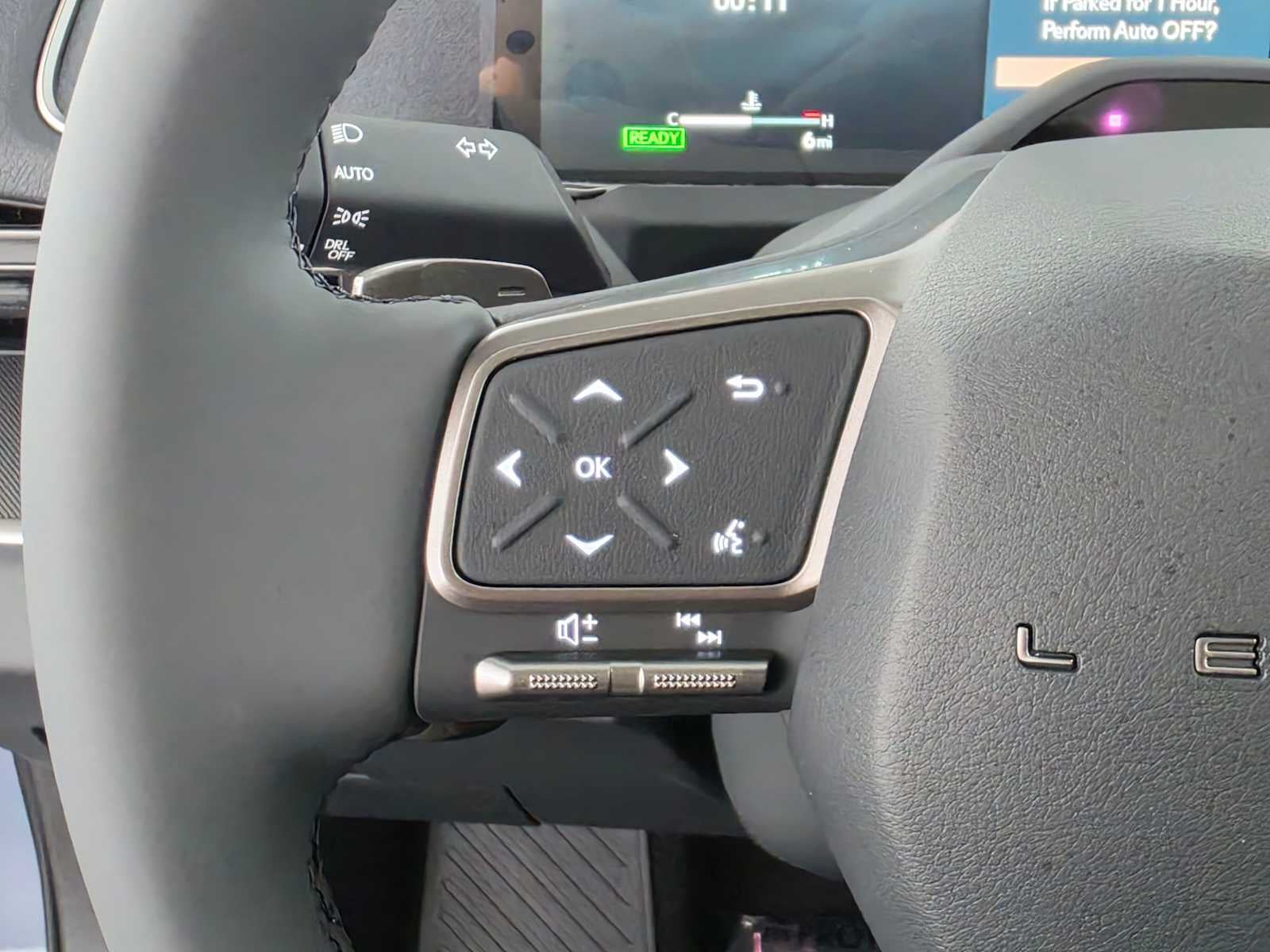 2026 Lexus ES 350h Premium
