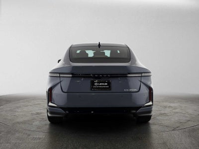 2026 Lexus ES 350h Premium