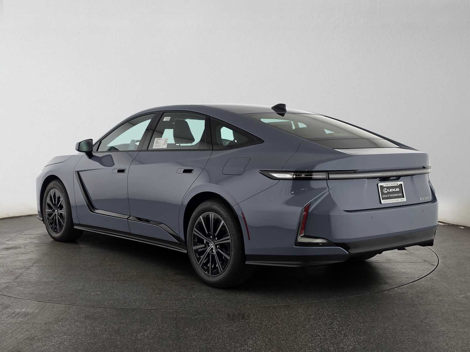 2026 Lexus ES 350h Premium