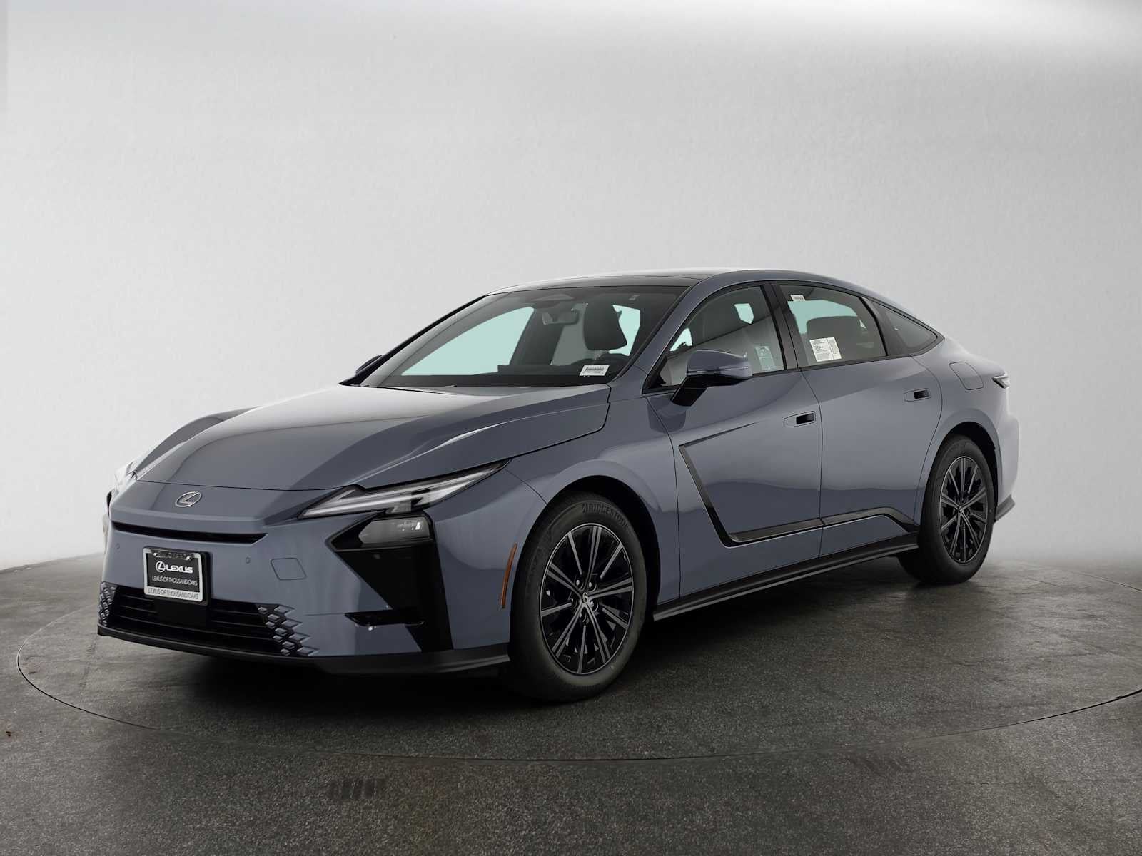 2026 Lexus ES 350h Premium