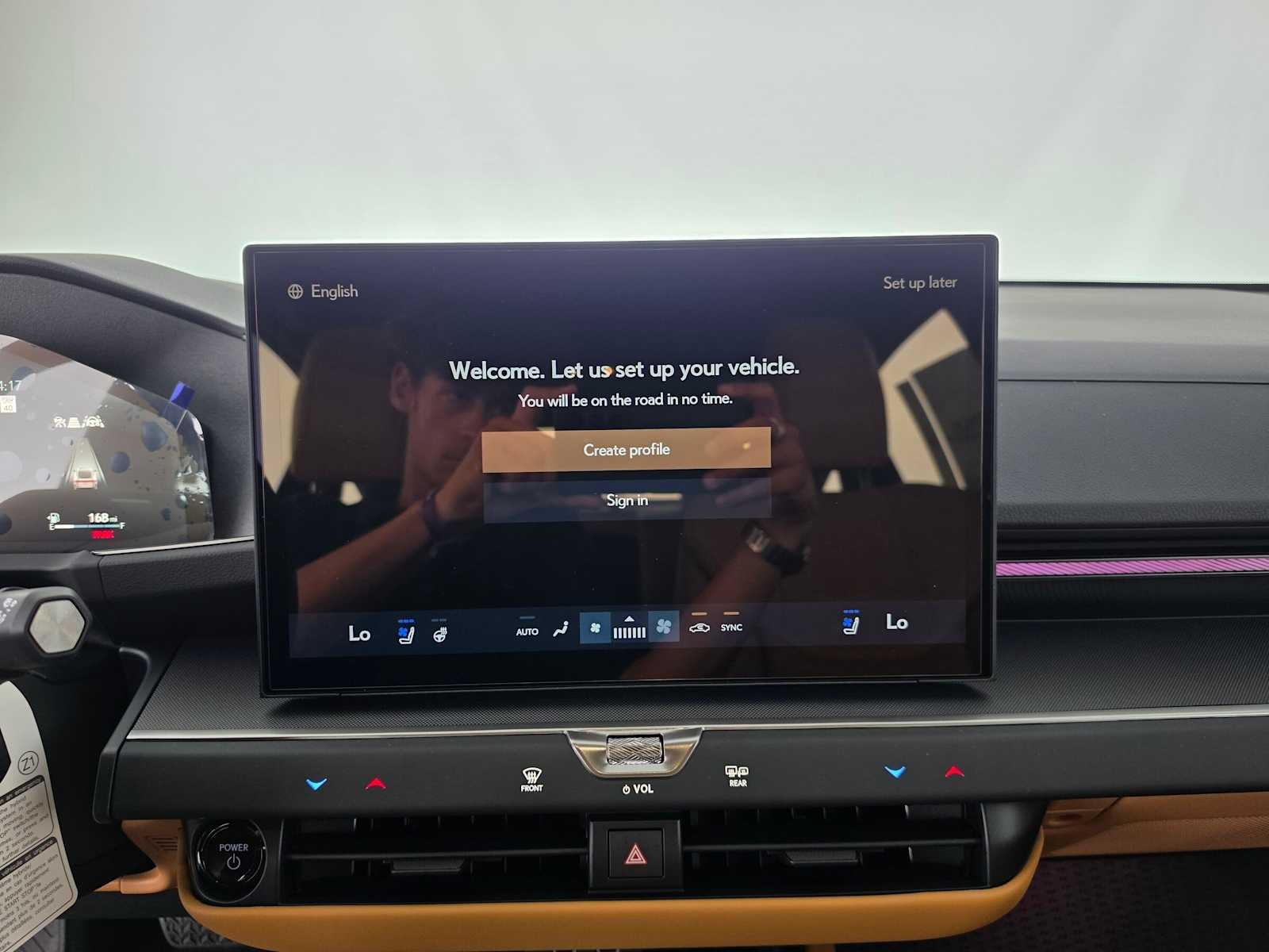 2026 Lexus ES 350h Premium