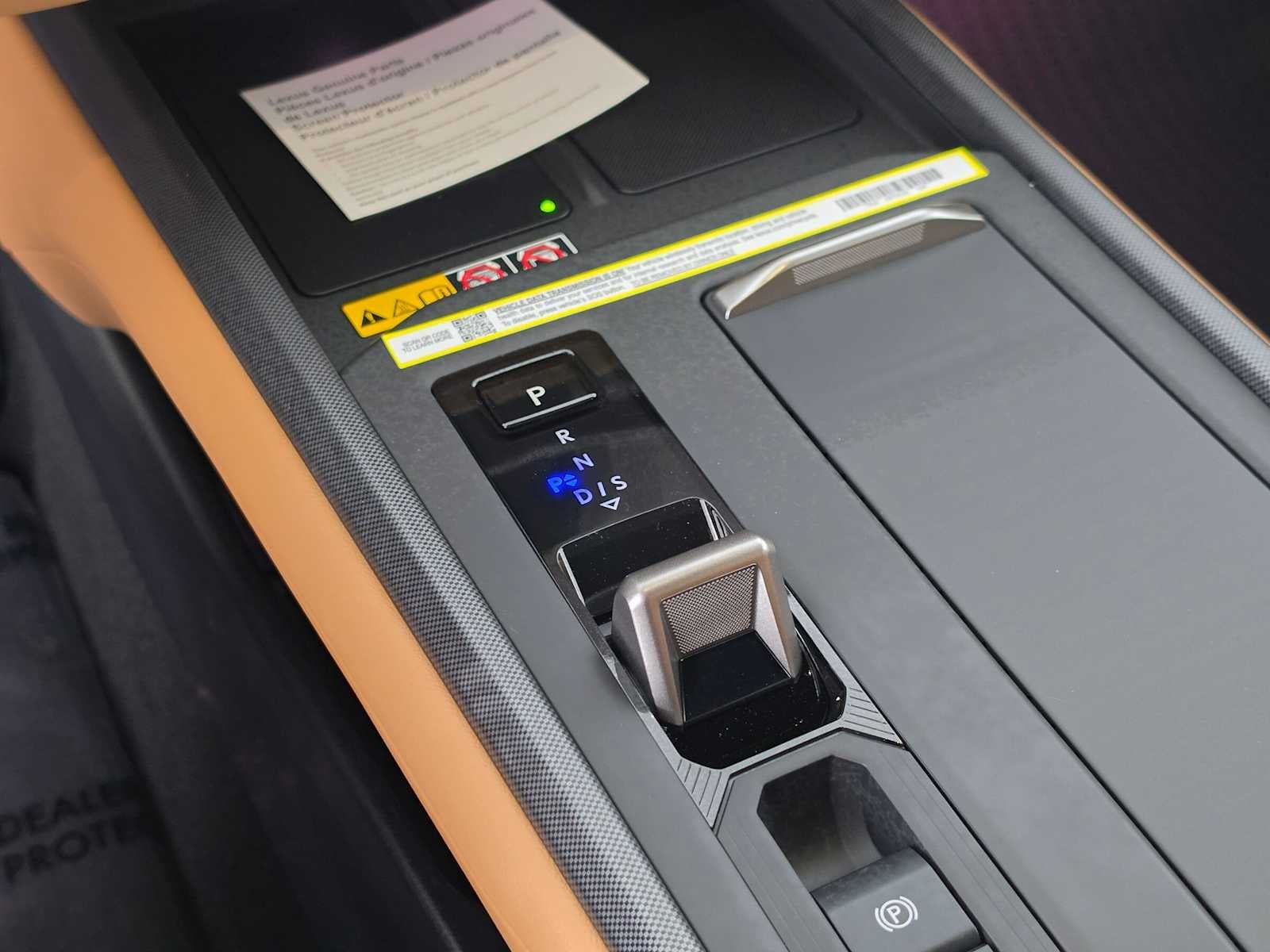 2026 Lexus ES 350h Premium