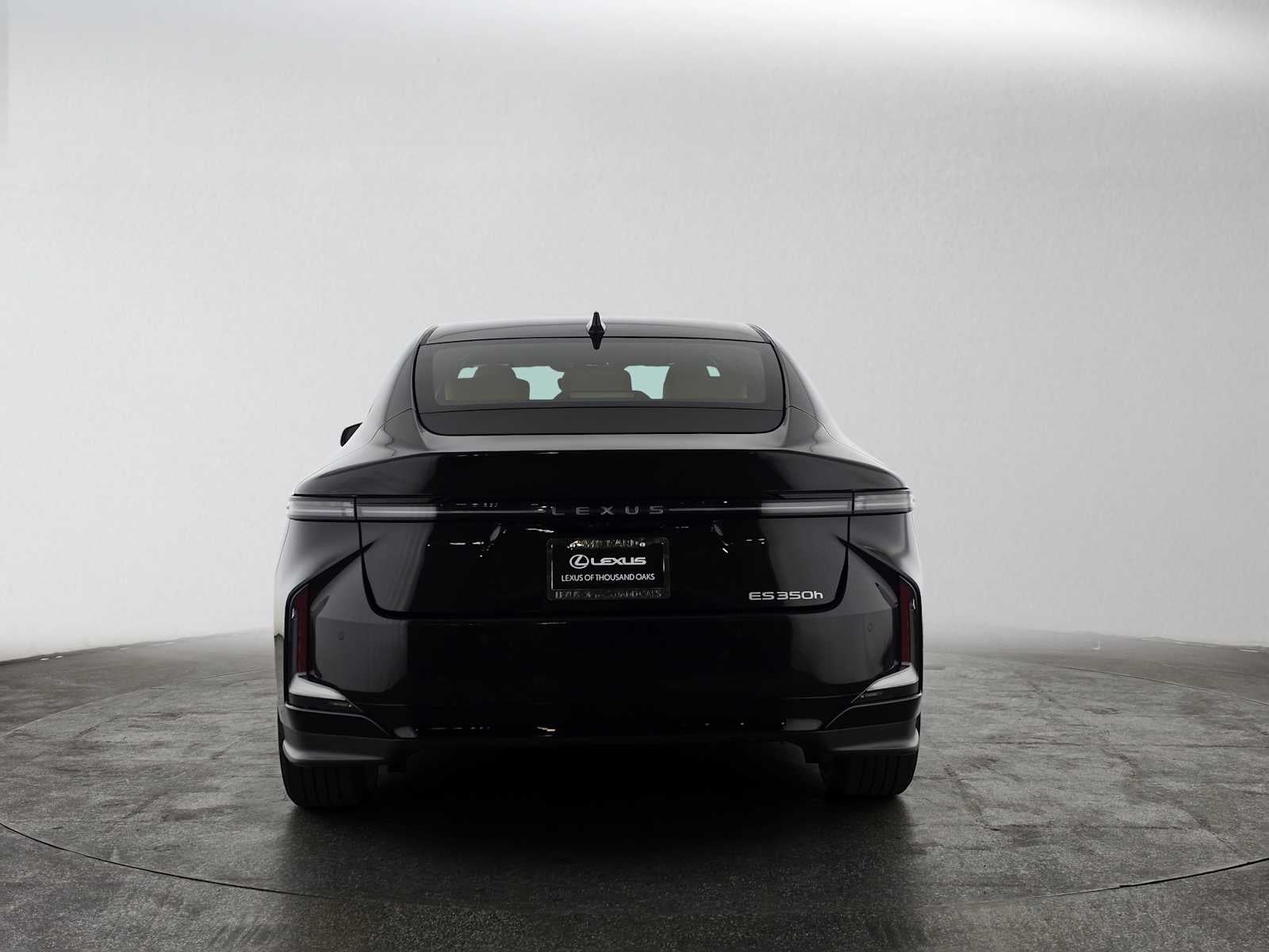 2026 Lexus ES 350h Premium