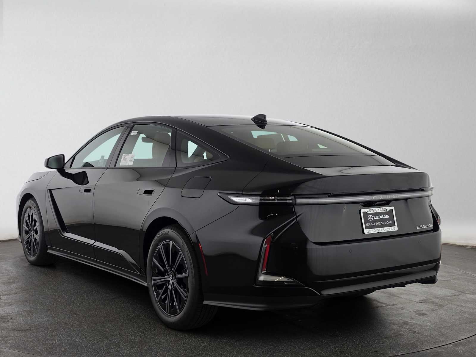 2026 Lexus ES 350h Premium