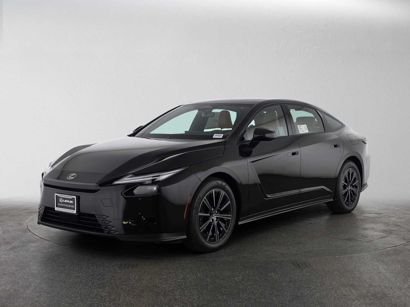2026 Lexus ES 350h Premium