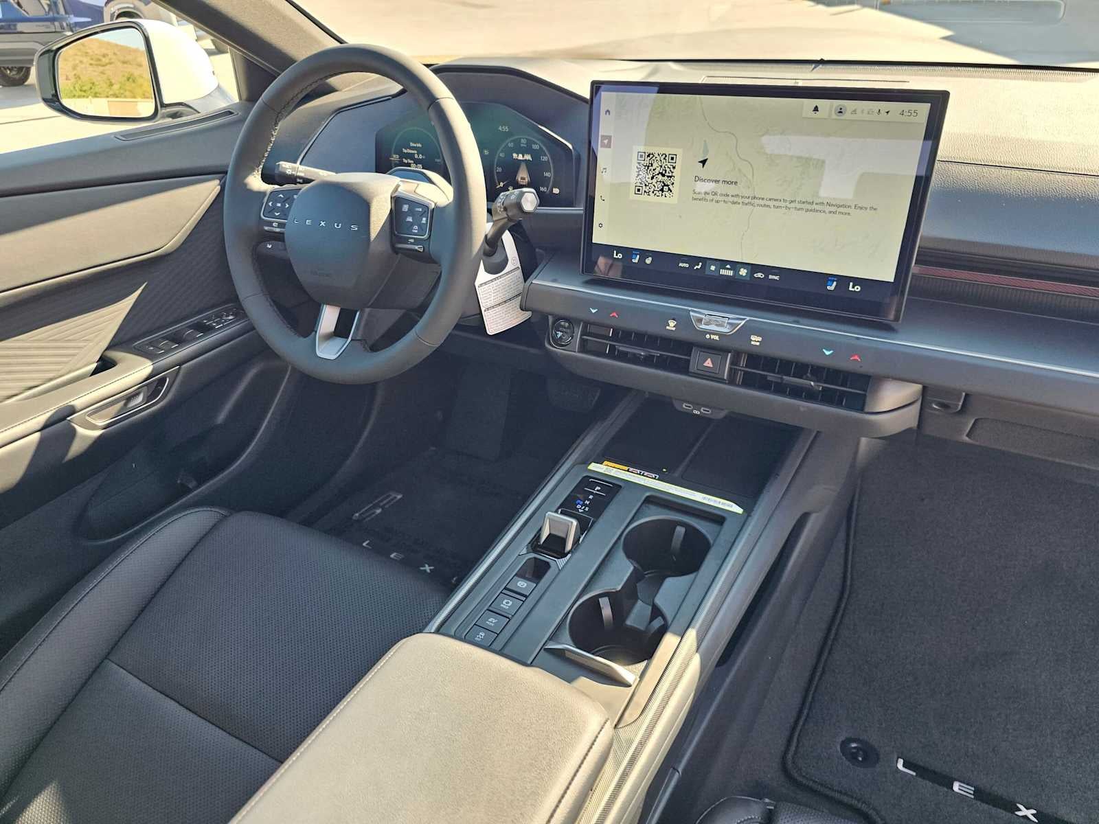 2026 Lexus ES 350h PREMIUM