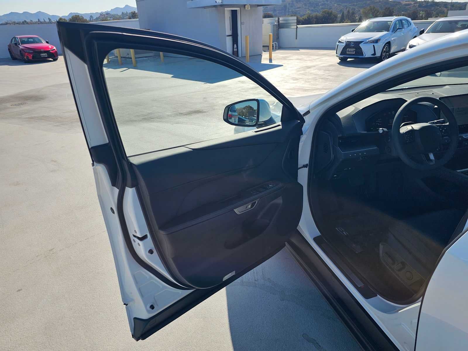 2026 Lexus ES 350h PREMIUM