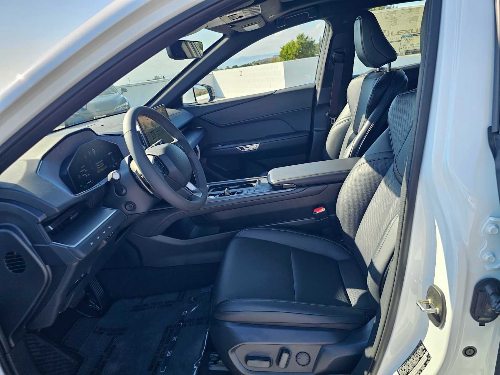 2026 Lexus ES 350h PREMIUM
