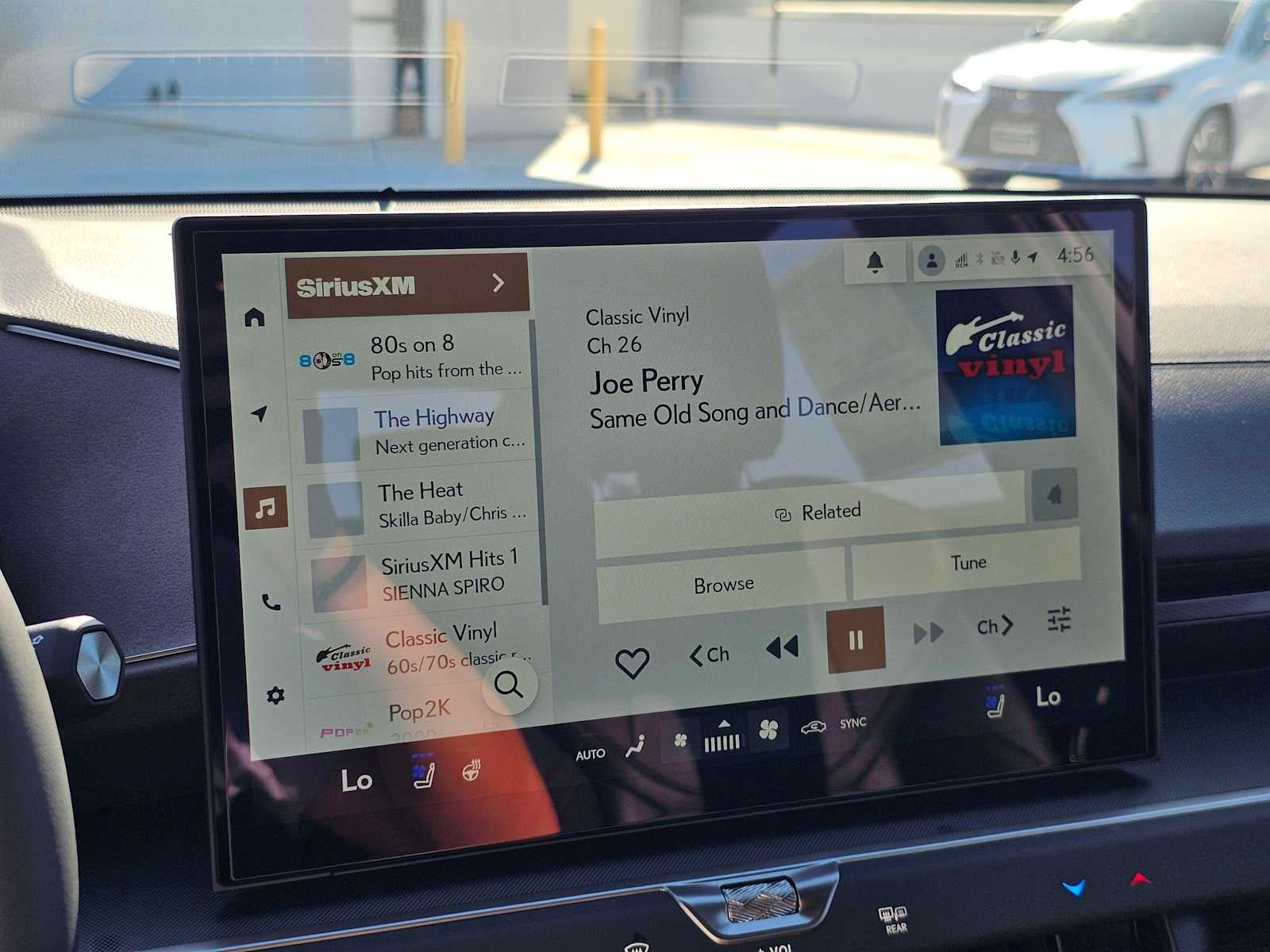2026 Lexus ES 350h PREMIUM
