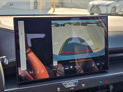 2026 Lexus ES 350h PREMIUM