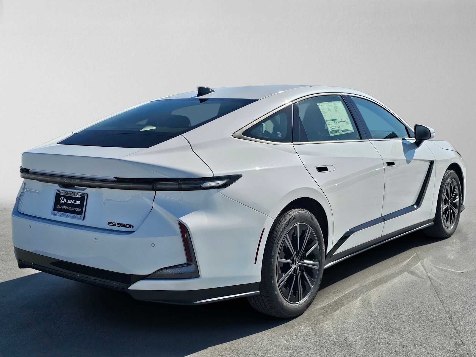 2026 Lexus ES 350h PREMIUM