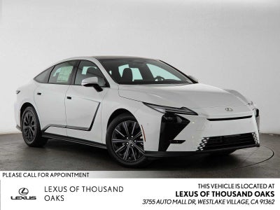 2026 Lexus ES 350h Premium+