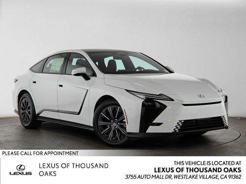 2026 Lexus ES 350h Premium+