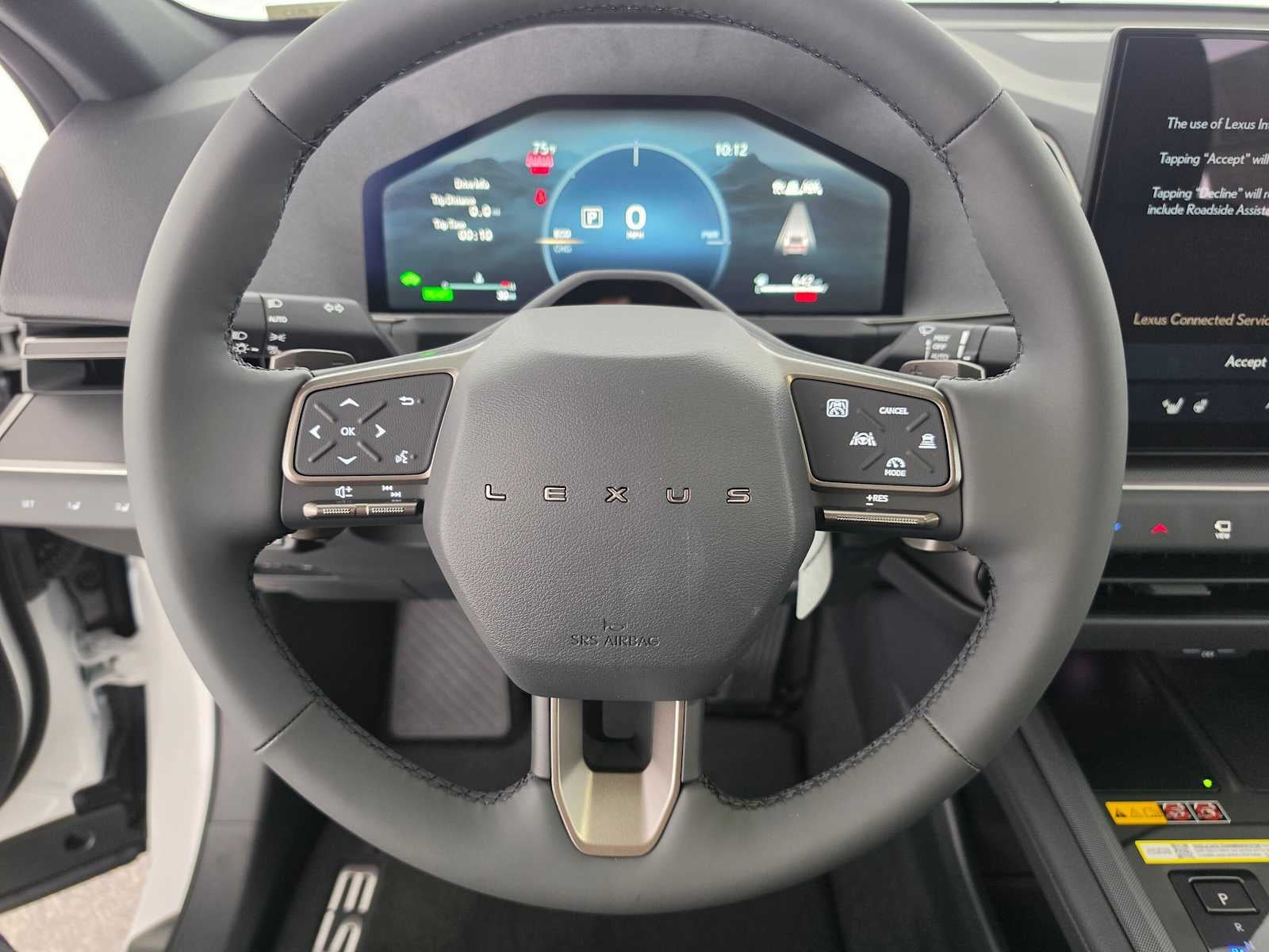 2026 Lexus ES 350h Premium+