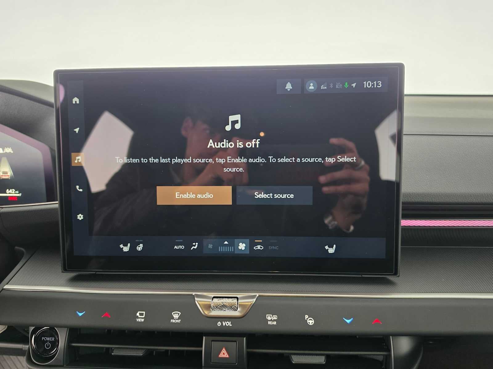 2026 Lexus ES 350h Premium+