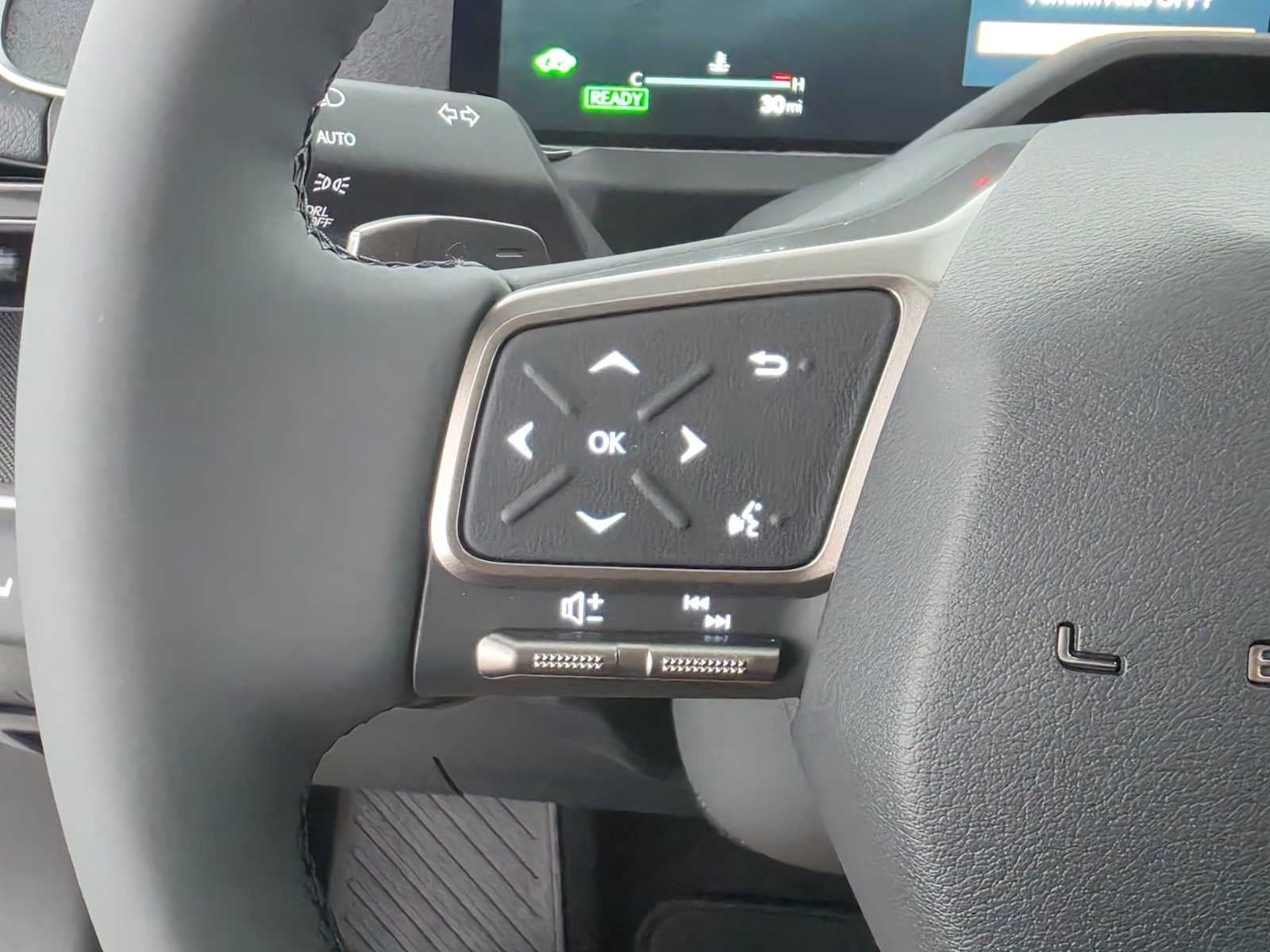 2026 Lexus ES 350h Premium+