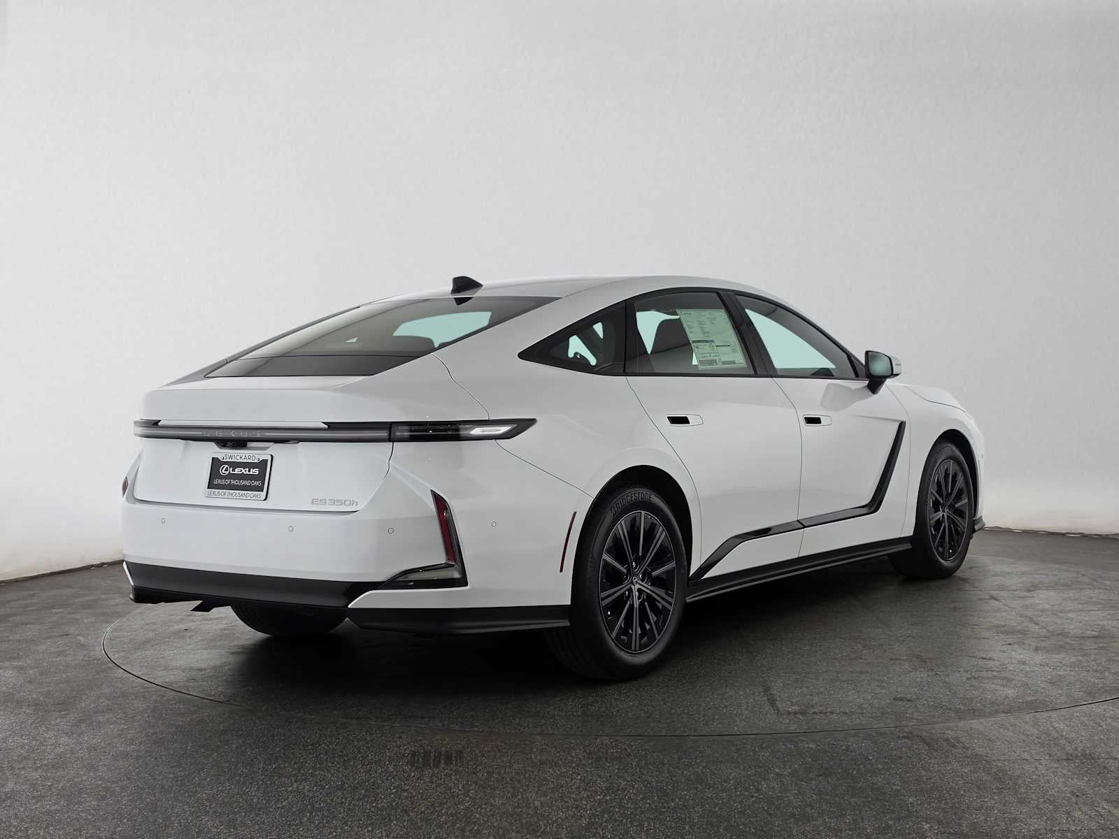 2026 Lexus ES 350h Premium+