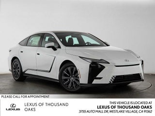 2026 Lexus ES 350h Premium+