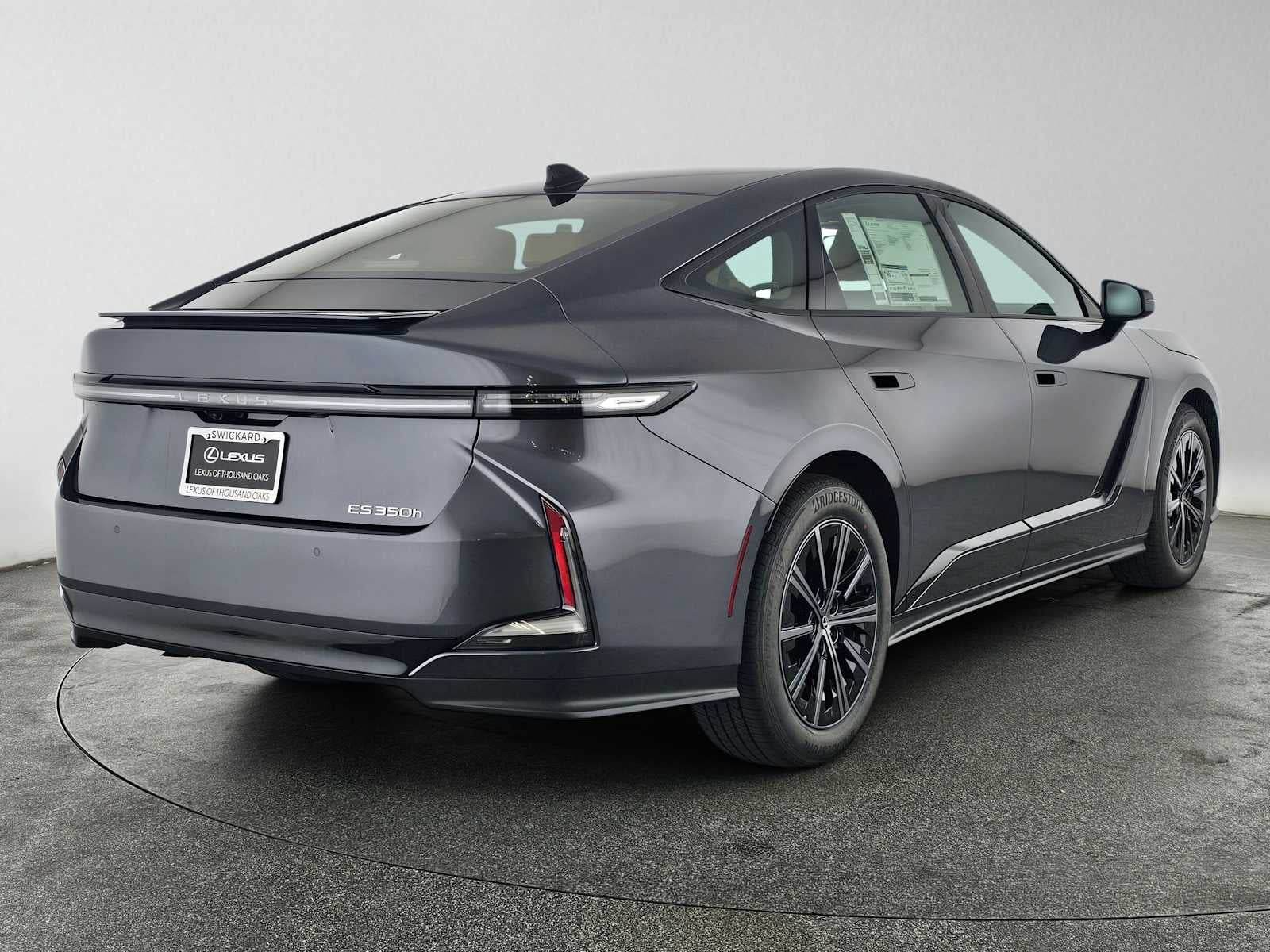 2026 Lexus ES 350h PREMIUM
