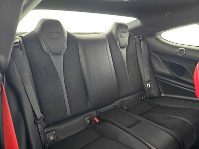 2025 Lexus RC F FINAL EDITION