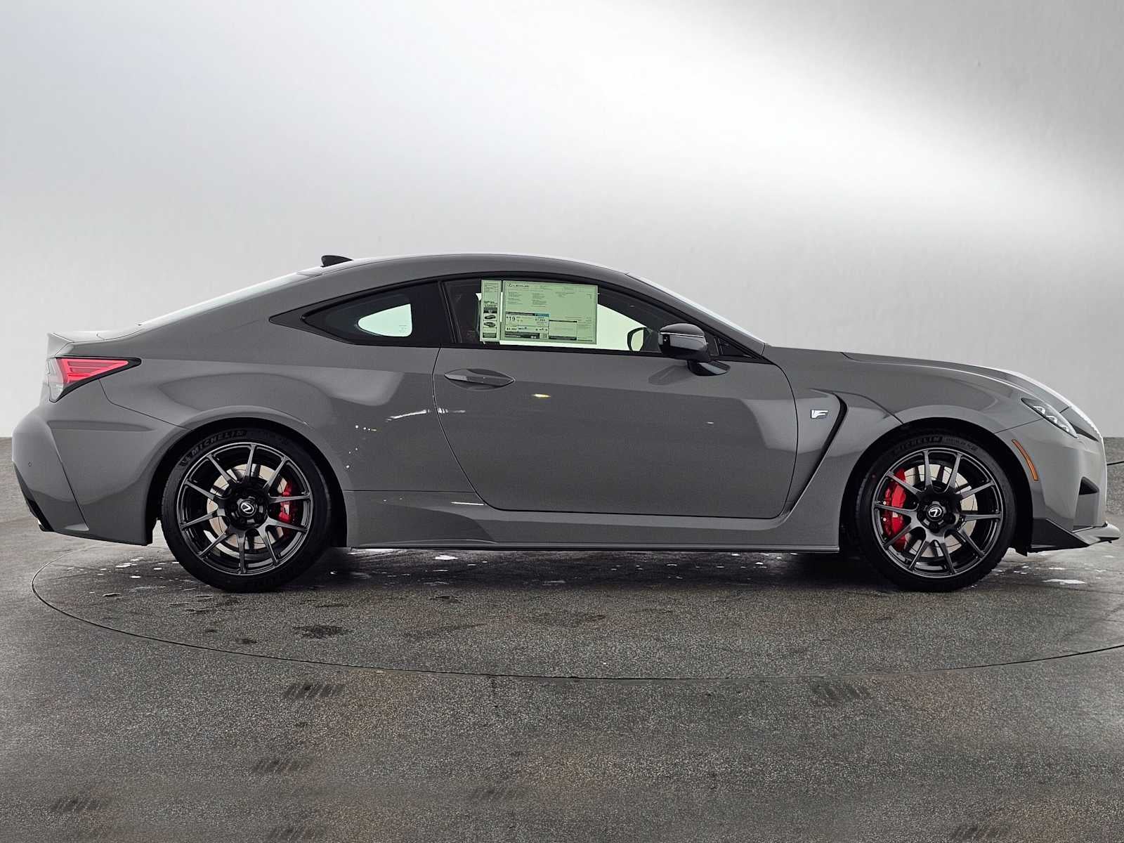 2025 Lexus RC F FINAL EDITION