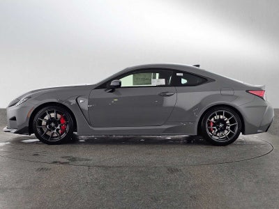 2025 Lexus RC F FINAL EDITION