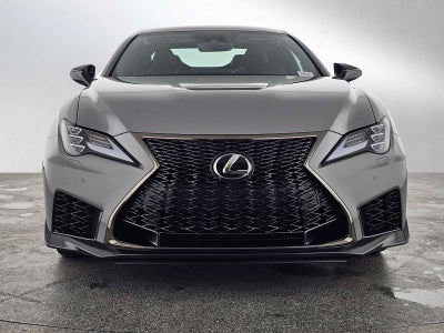 2025 Lexus RC F FINAL EDITION