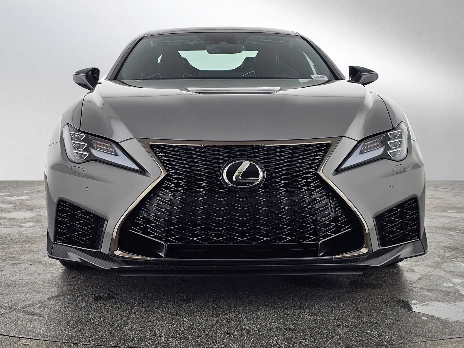 2025 Lexus RC F FINAL EDITION