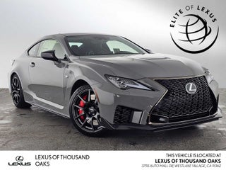 2025 Lexus RC F FINAL EDITION