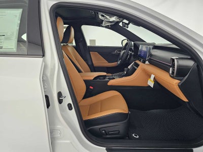 2026 Lexus IS 350 F SPORT DESIGN